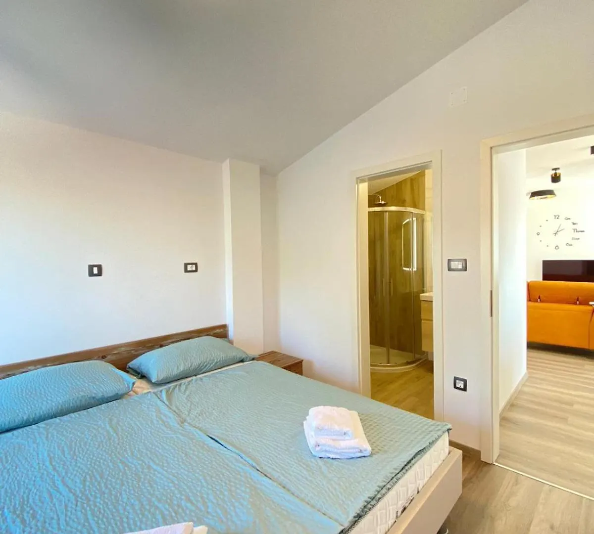 Apartments Puntica 5 Person Rab Rab Town Croatia