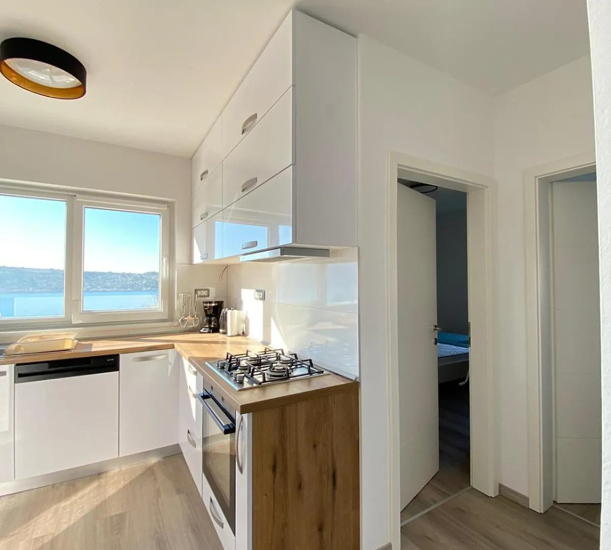Apartments Puntica 5 Person Rab Rab Town