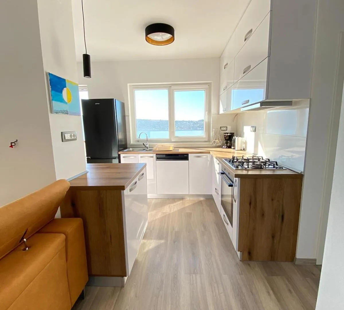 Apartments Puntica 5 Person Rab Rab Town