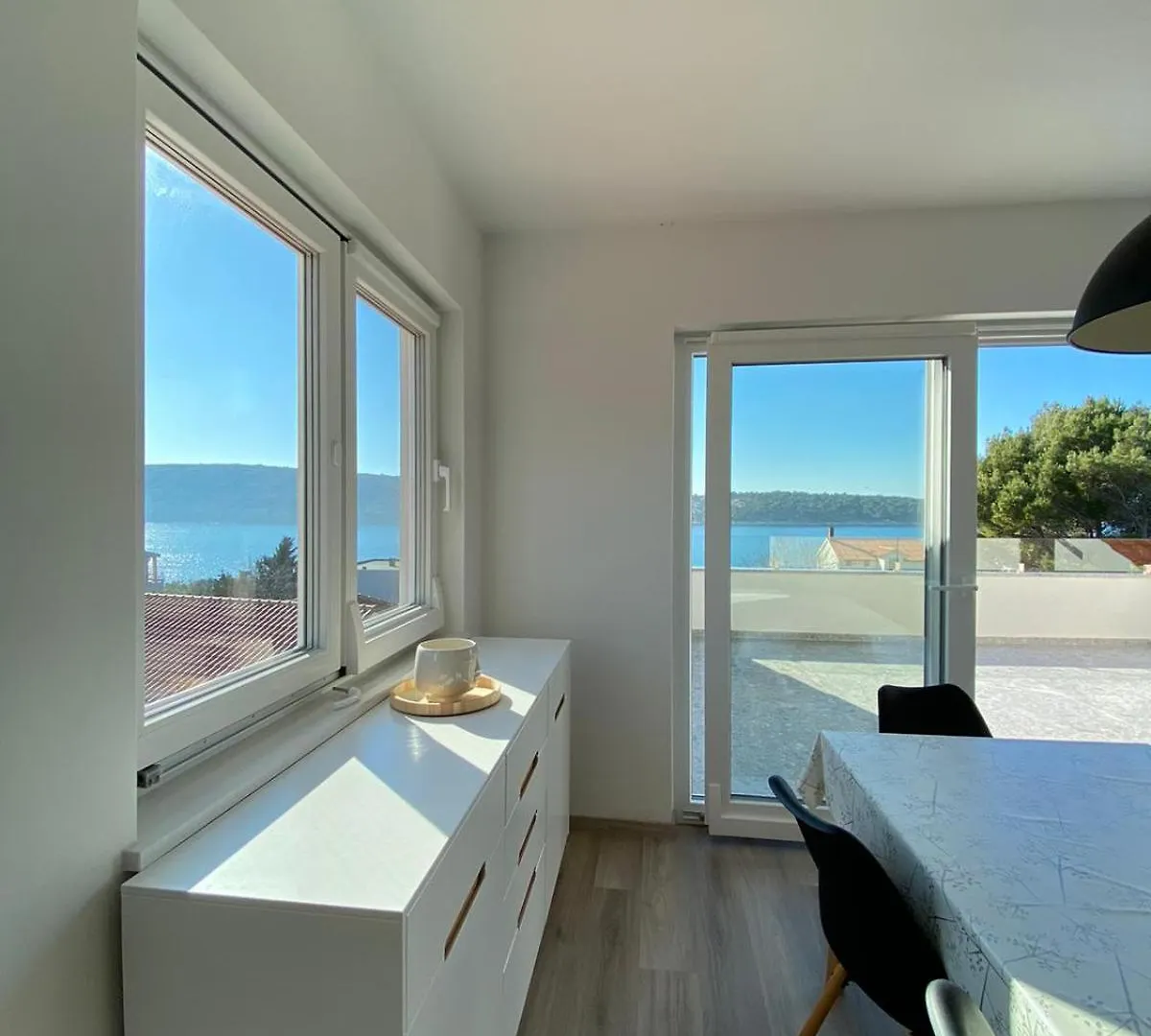 Apartments Puntica 5 Person Rab Rab Town