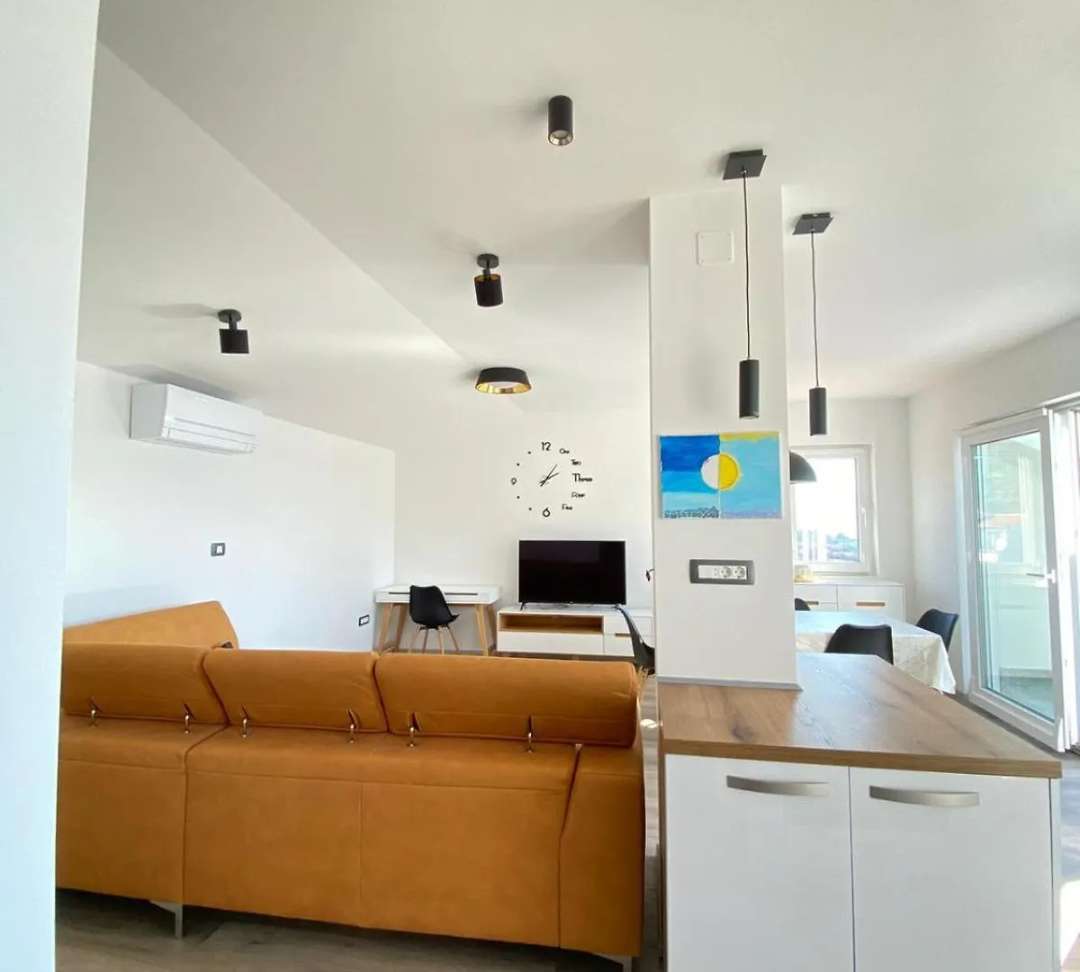 Apartments Puntica 5 Person Rab Rab Town