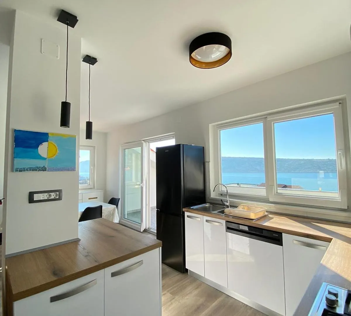 Apartments Puntica 5 Person Rab Rab Town