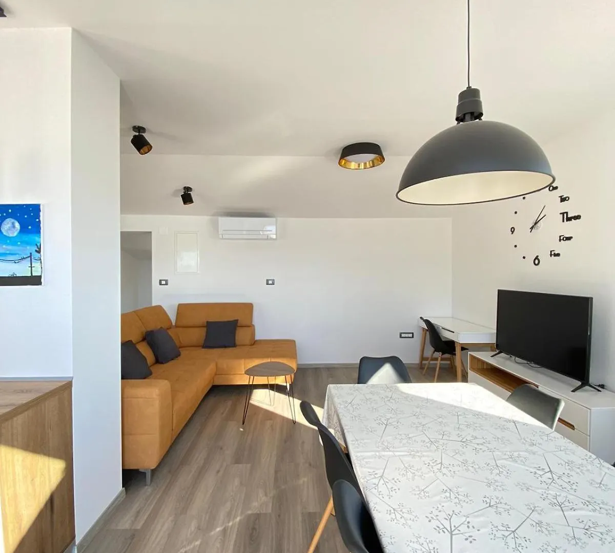 Apartments Puntica 5 Person Rab Rab Town