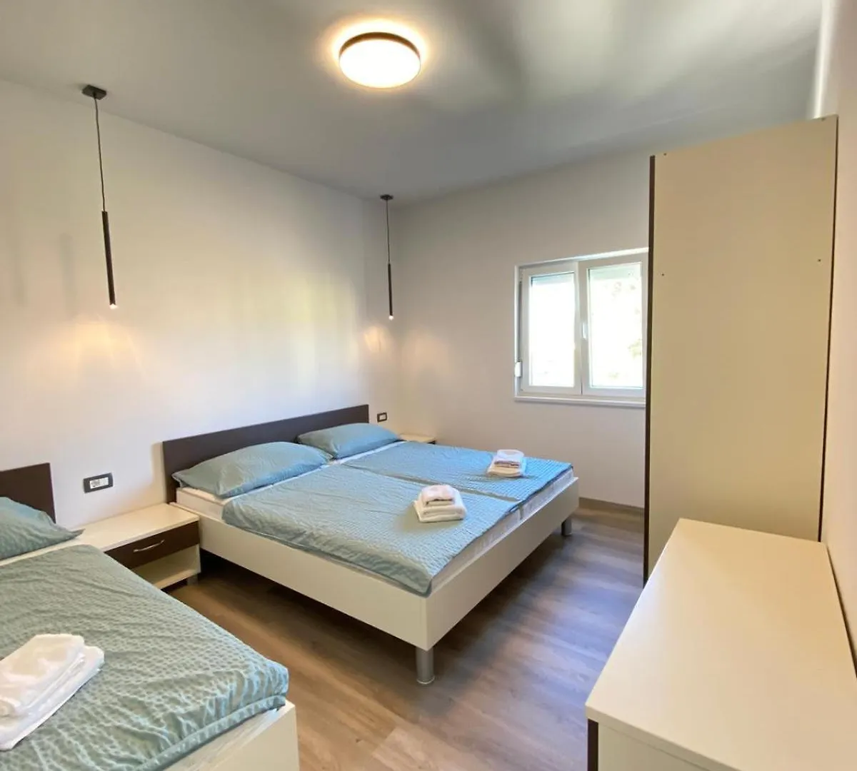 Apartments Puntica 5 Person Rab Rab Town Croatia