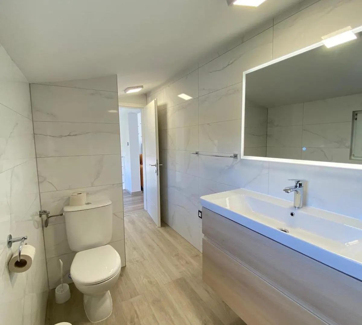 Apartments Puntica 5 Person Rab Rab Town Croatia