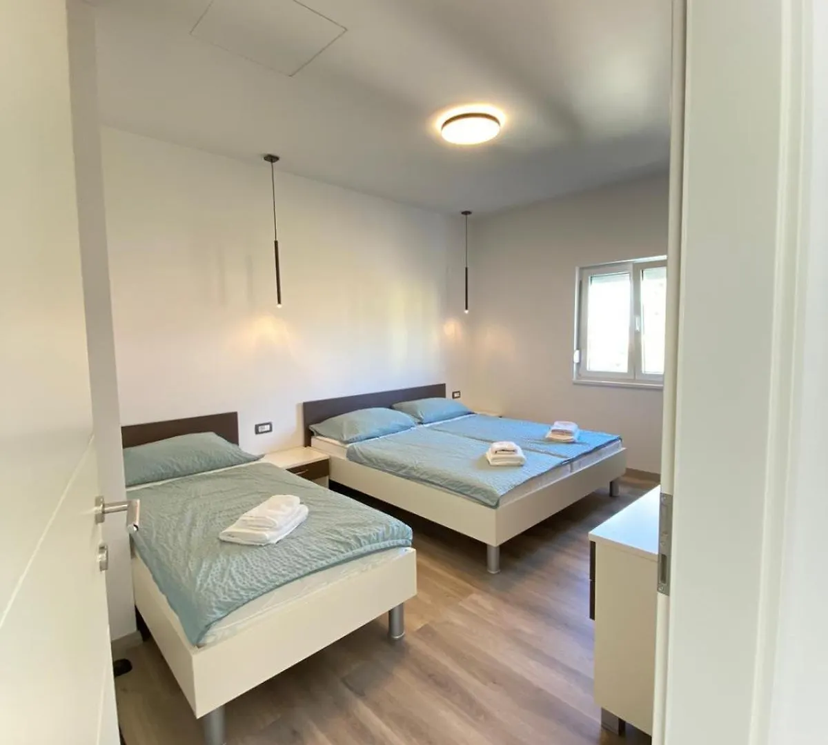 Apartments Puntica 5 Person Rab Rab Town