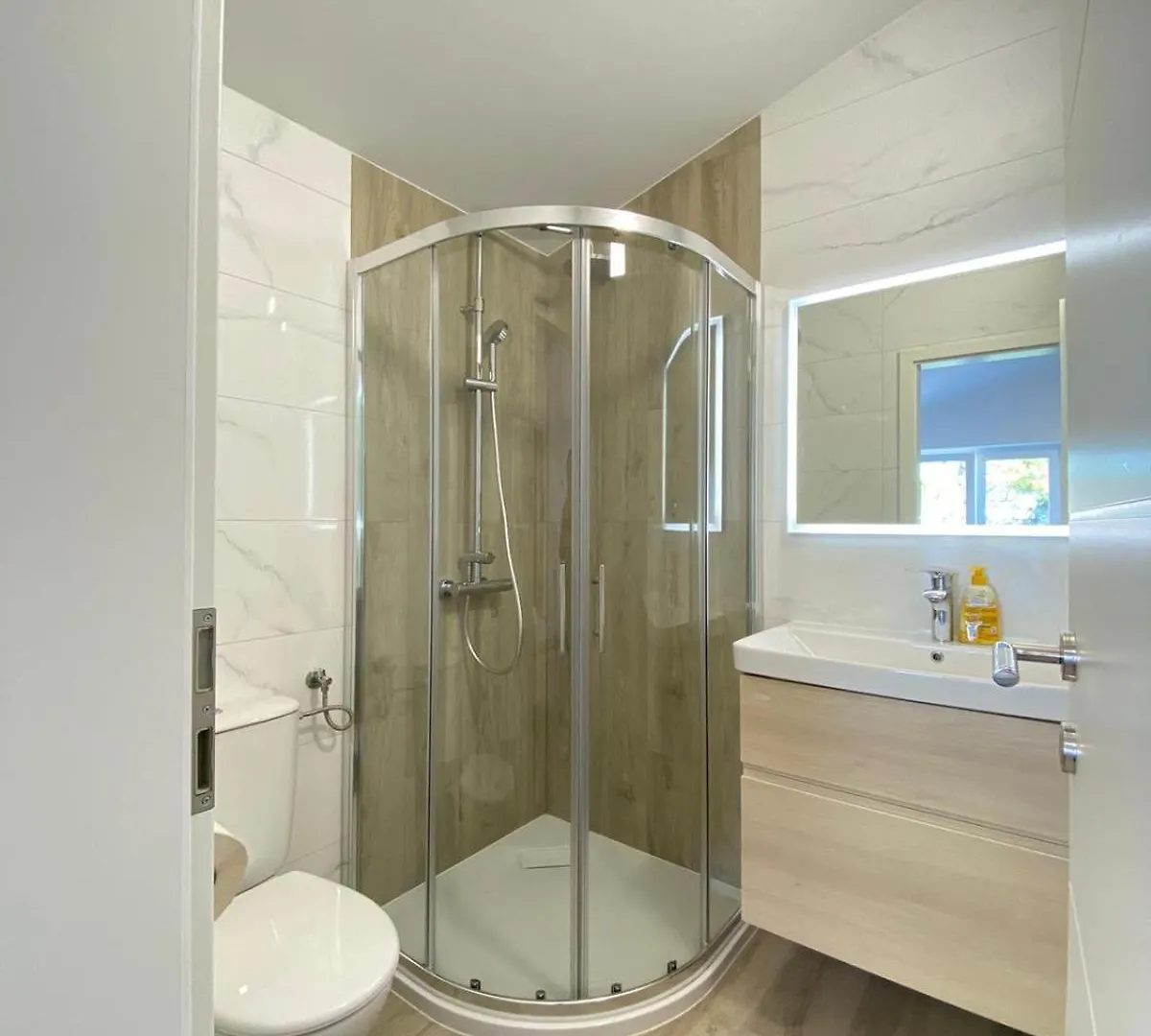 Apartments Puntica 5 Person Rab Rab Town