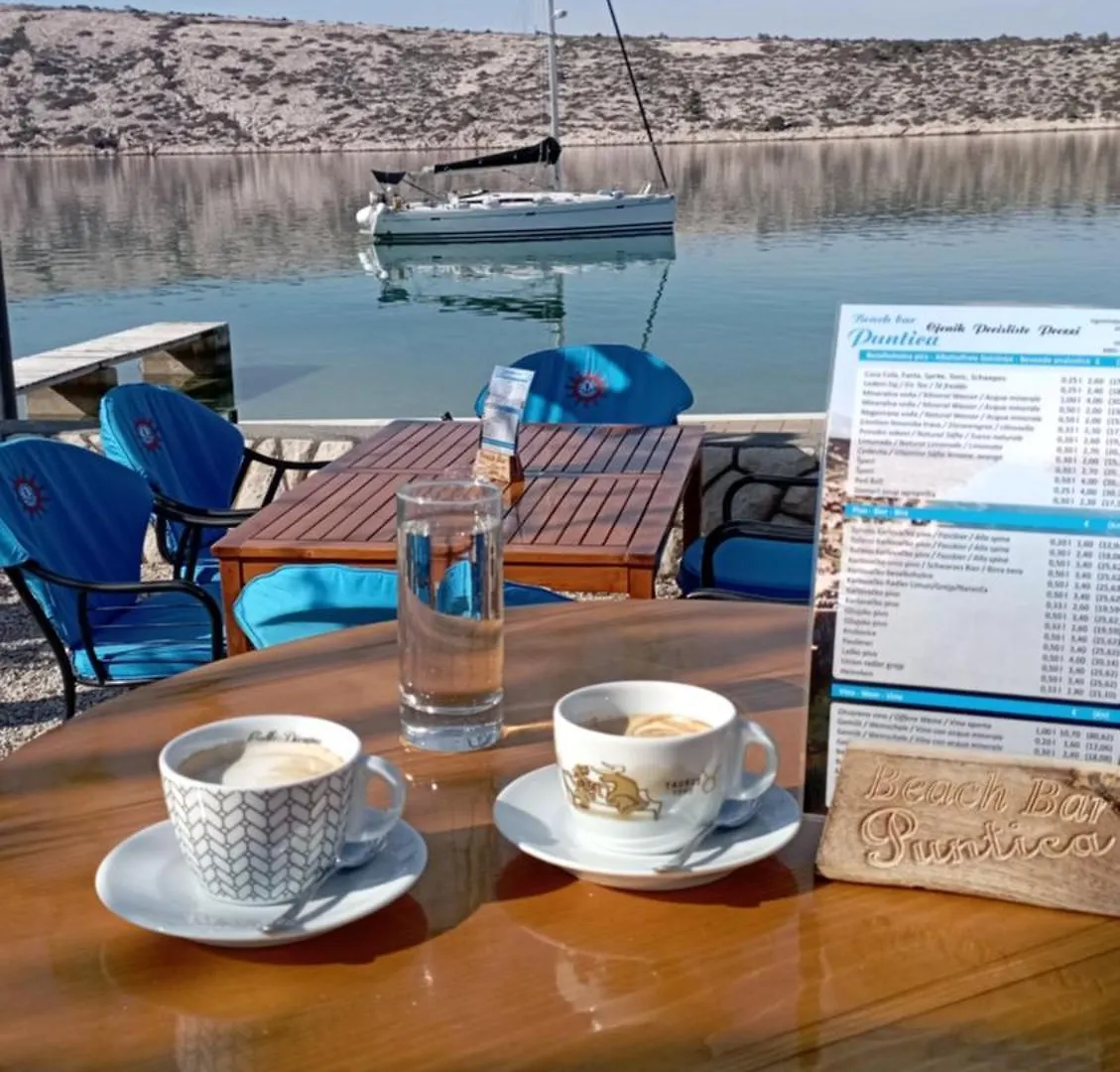 Apartments Puntica 5 Person Rab Rab Town Croatia