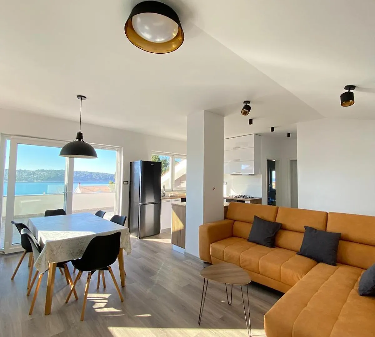 Apartments Puntica 5 Person Rab Rab Town