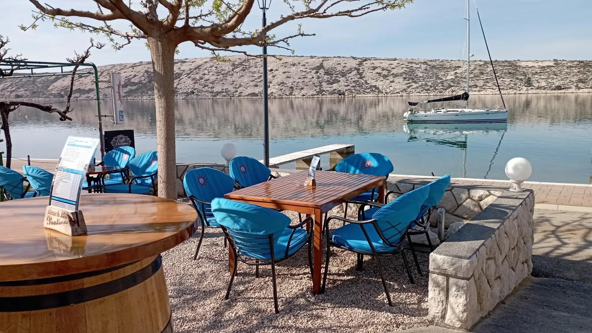 Apartments Puntica 5 Person Rab Rab Town