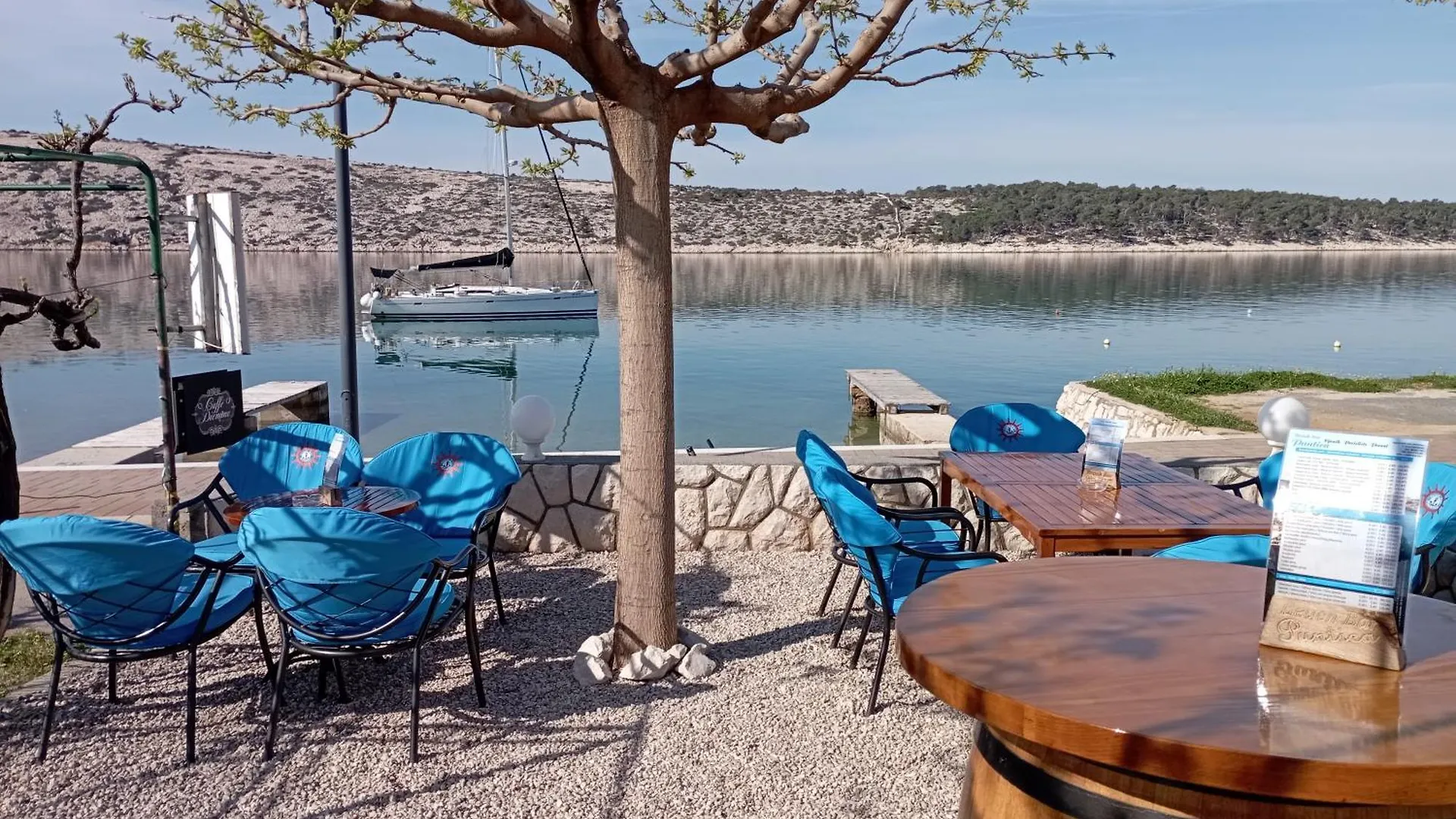 Apartments Puntica 5 Person Rab Rab Town