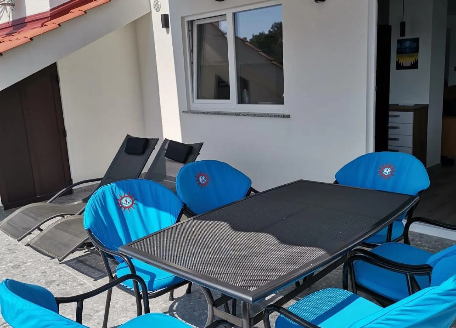 Apartments Puntica 5 Person Rab Rab Town