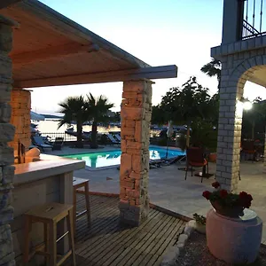 Gasthof Papalina, Rab Town